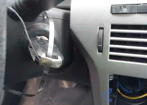 2008 Saturn Astra Xr z USA, uszkodzony, nr VIN W08AT271985115404